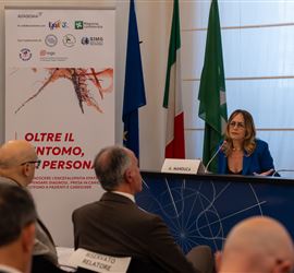 Annalisa Manduca Giornalista e conduttrice radiotelevisiva