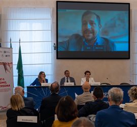Emanuele Monti, Presidente Commissione IX Sostenibilità sociale, casa e famiglia, Regione Lombardia