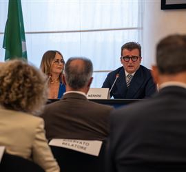 Francesco Saverio Mennini, Capo Dipartimento della Programmazione, dei dispositivi medici, del farmaco e delle politiche in favore del SSN, Ministero della Salute