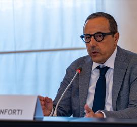 Massimiliano Conforti, Presidente Associazione EpaC – ETS