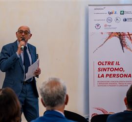 Prof. Massimo Bellini, Presidente AIGO  