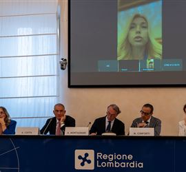 Sen Elena Murelli, Componente 10 Commissione Sanità e Lavoro, Senato della Repubblica
