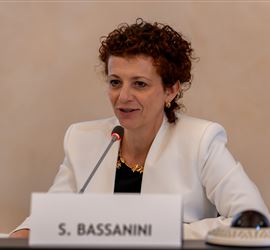 Stefania Bassanini, VP, Medical Affairs, Alfasigma Italia